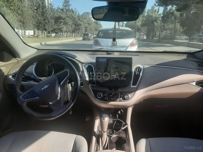 Chevrolet Malibu 2017, 182,000 km - 1.5 l - Bakı