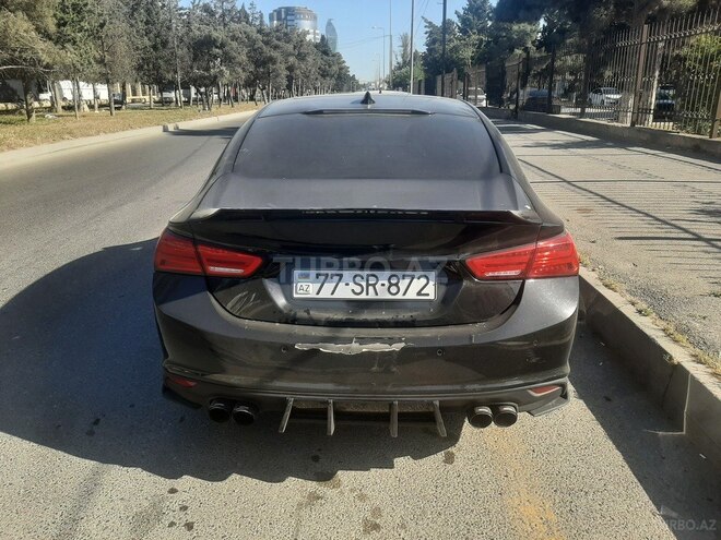 Chevrolet Malibu 2017, 182,000 km - 1.5 l - Bakı