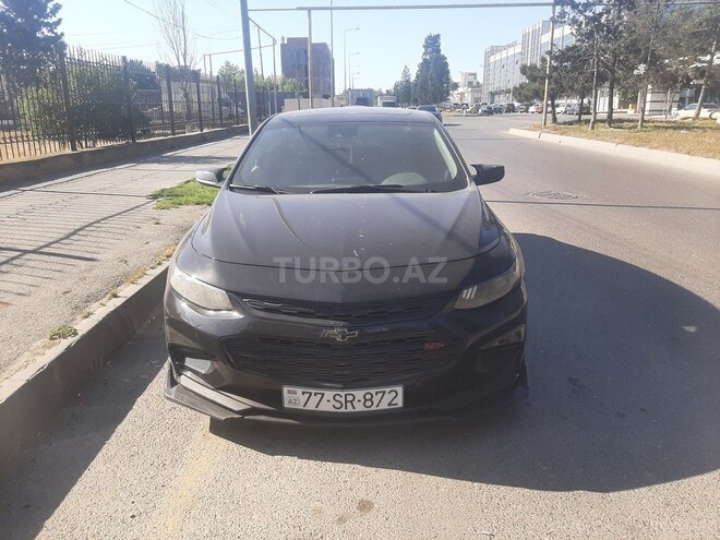 Chevrolet Malibu 2017, 182,000 km - 1.5 l - Bakı