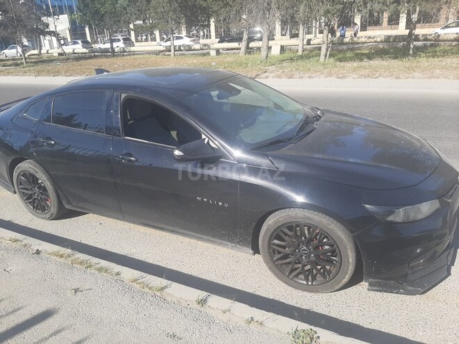 Chevrolet Malibu 2017, 182,000 km - 1.5 l - Bakı
