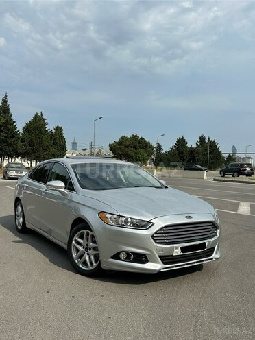 Ford Fusion (North America) 2015, 112,000 km - 1.5 l - Bakı