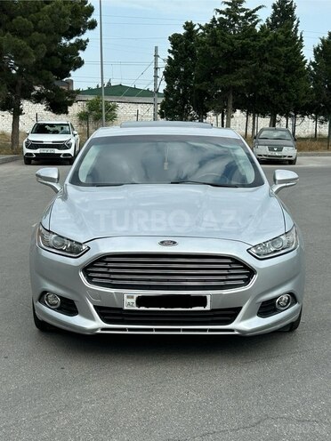 Ford Fusion (North America) 2015, 112,000 km - 1.5 l - Bakı
