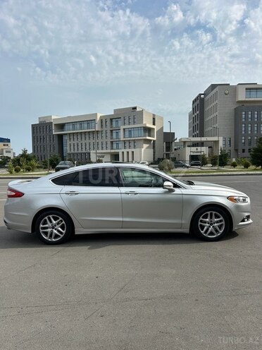 Ford Fusion (North America) 2015, 112,000 km - 1.5 l - Bakı