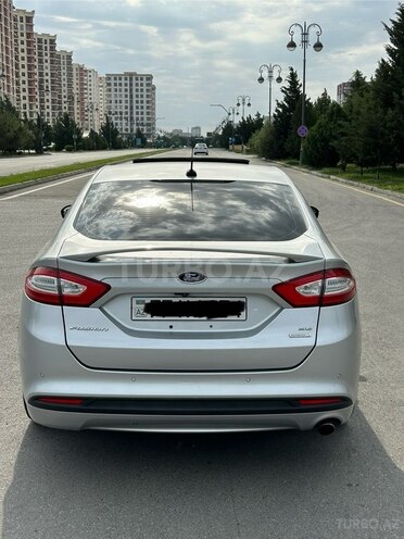 Ford Fusion (North America) 2015, 112,000 km - 1.5 l - Bakı