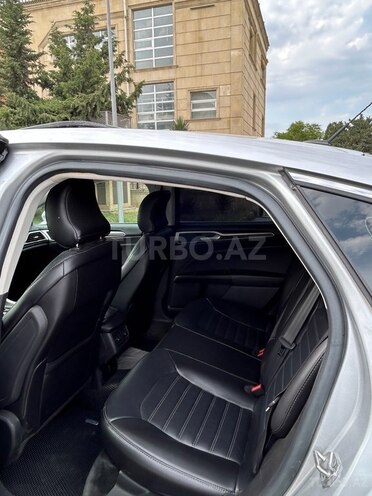 Ford Fusion (North America) 2015, 112,000 km - 1.5 l - Bakı