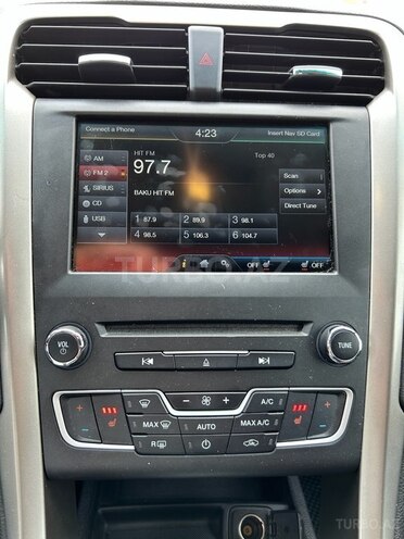 Ford Fusion (North America) 2015, 112,000 km - 1.5 l - Bakı