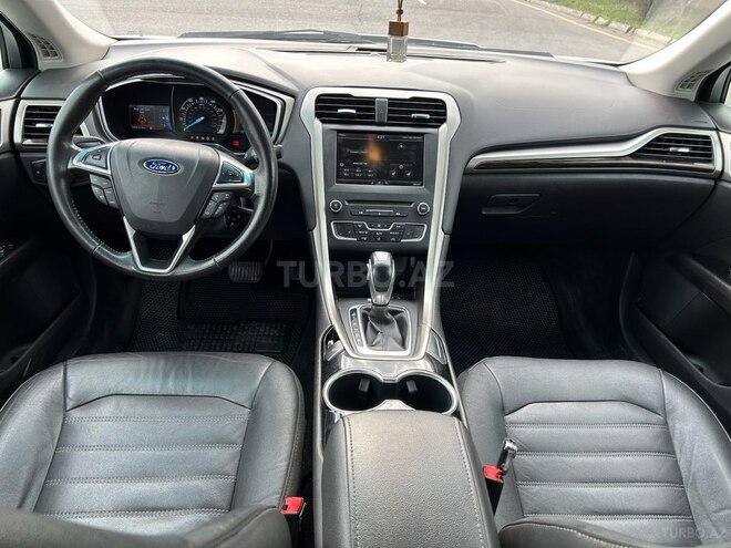 Ford Fusion (North America) 2015, 112,000 km - 1.5 l - Bakı