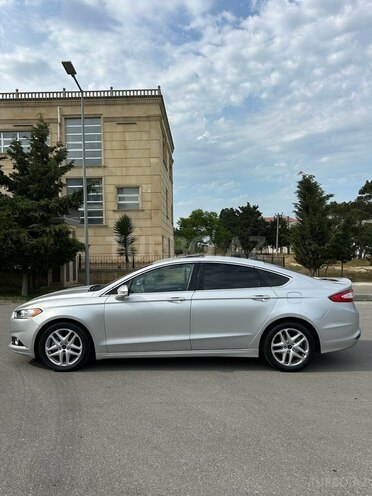 Ford Fusion (North America) 2015, 112,000 km - 1.5 l - Bakı