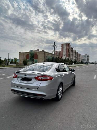 Ford Fusion (North America) 2015, 112,000 km - 1.5 l - Bakı