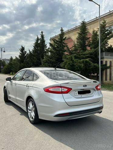 Ford Fusion (North America) 2015, 112,000 km - 1.5 l - Bakı