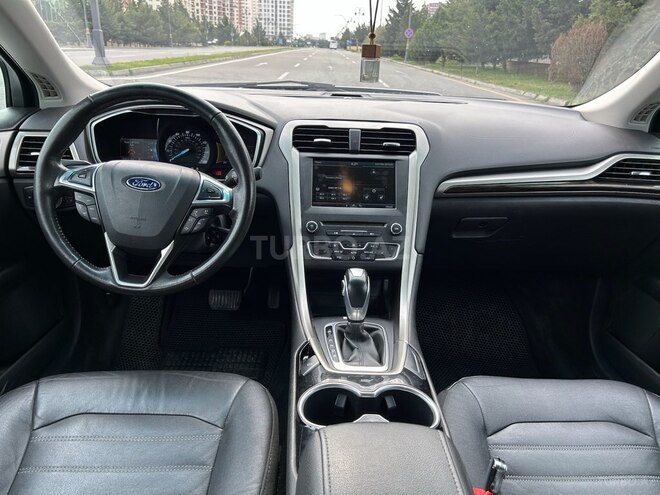 Ford Fusion (North America) 2015, 112,000 km - 1.5 l - Bakı