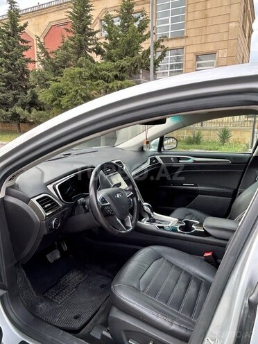 Ford Fusion (North America) 2015, 112,000 km - 1.5 l - Bakı