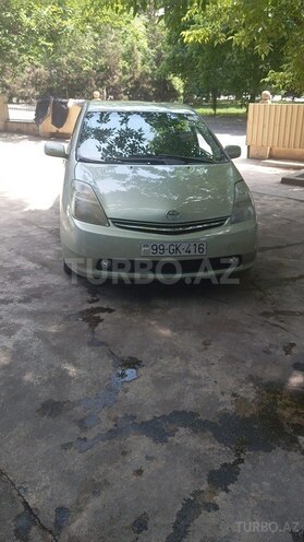 Toyota Prius 2008, 542,328 km - 1.5 l - Mingəçevir
