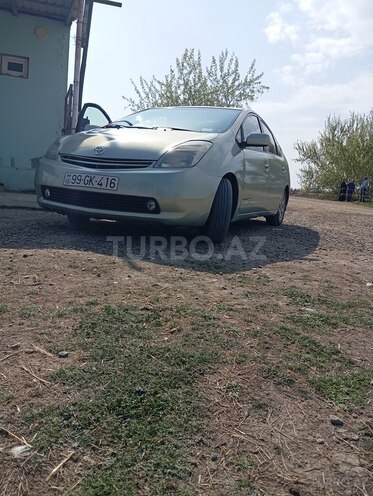 Toyota Prius 2008, 542,328 km - 1.5 l - Mingəçevir