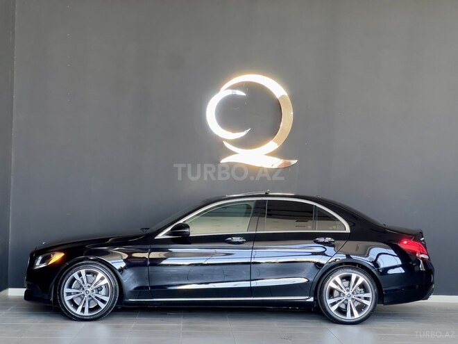 Mercedes C 300-6