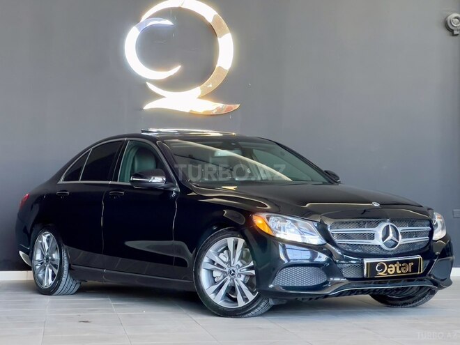Mercedes C 300-3