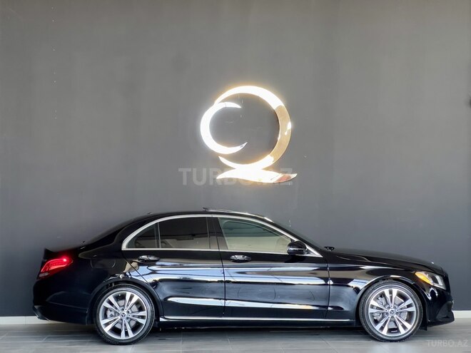 Mercedes C 300-12