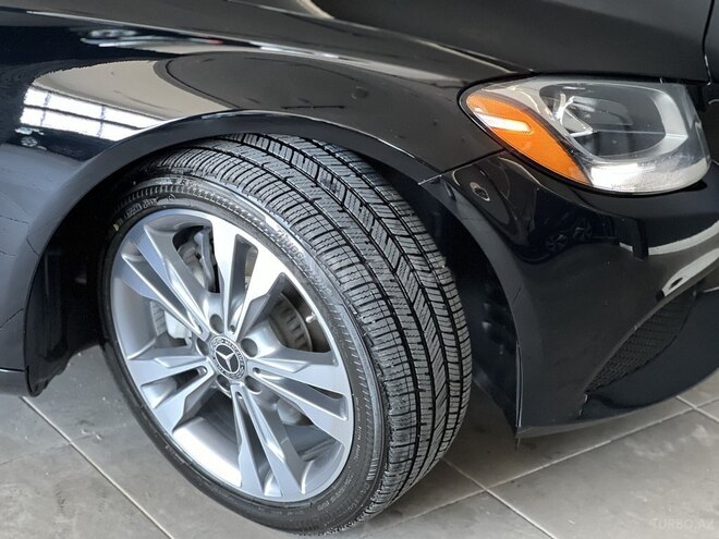 Mercedes C 300-18