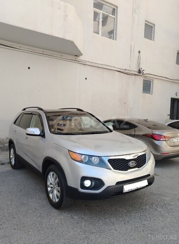 Kia Sorento 2011, 294,316 km - 2.4 l - Şirvan