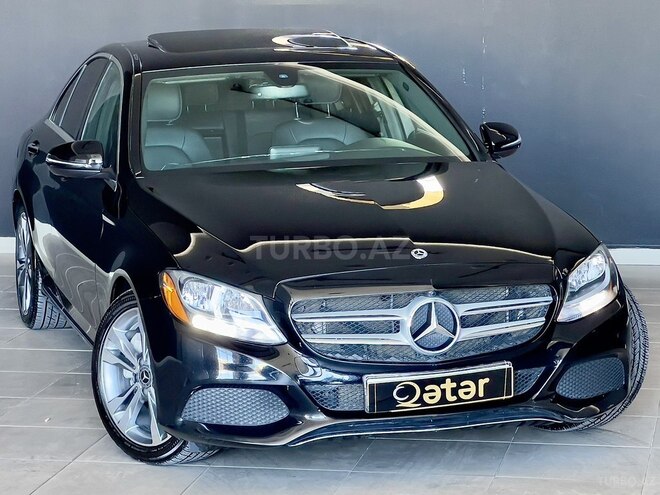 Mercedes C 300-2