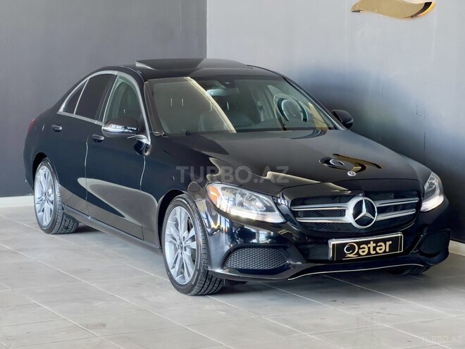 Mercedes C 300-13