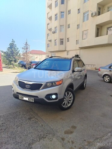 Kia Sorento 2011, 294,316 km - 2.4 l - Şirvan