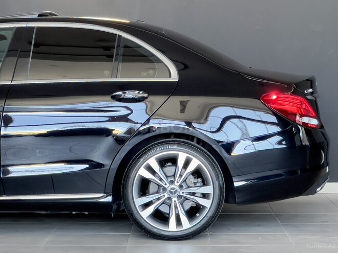Mercedes C 300-5