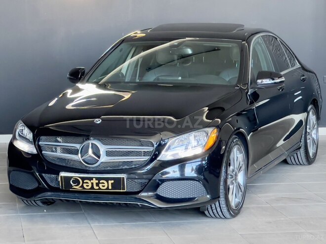 Mercedes C 300-7