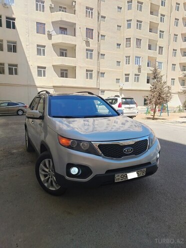 Kia Sorento 2011, 294,316 km - 2.4 l - Şirvan