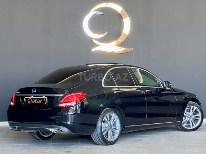 Mercedes C 300-15