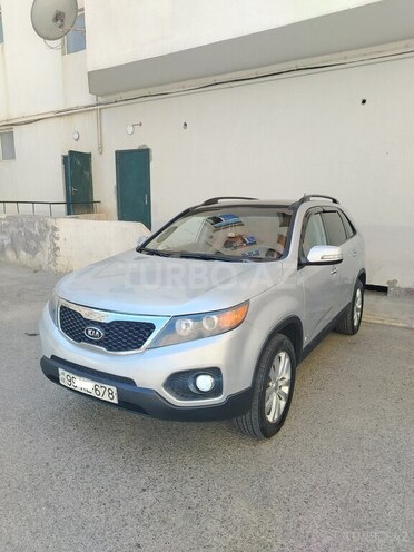 Kia Sorento 2011, 294,316 km - 2.4 l - Şirvan