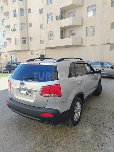 Kia Sorento 2011, 294,316 km - 2.4 l - Şirvan