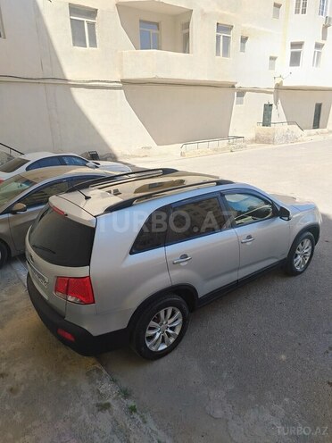 Kia Sorento 2011, 294,316 km - 2.4 l - Şirvan