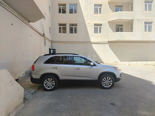 Kia Sorento 2011, 294,316 km - 2.4 l - Şirvan