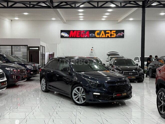 Chevrolet Cruze 2015, 168,000 km - 1.4 l - Sumqayıt