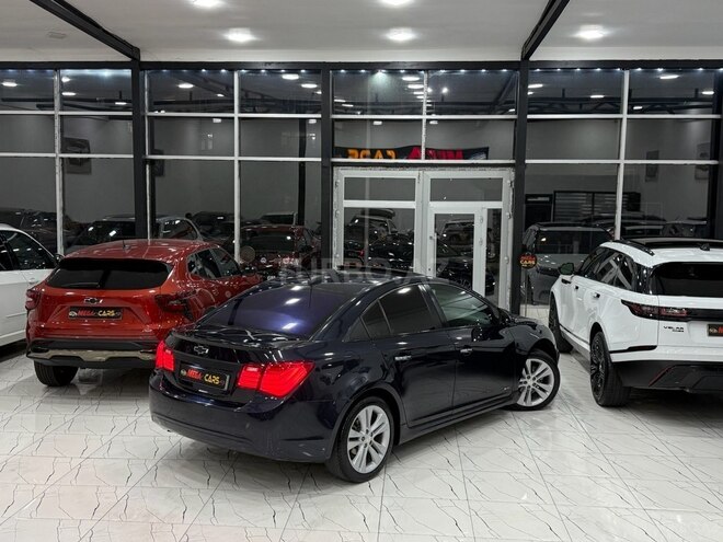 Chevrolet Cruze 2015, 168,000 km - 1.4 l - Sumqayıt