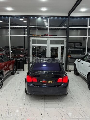 Chevrolet Cruze 2015, 168,000 km - 1.4 l - Sumqayıt