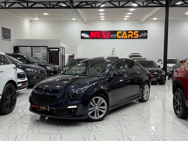 Chevrolet Cruze 2015, 168,000 km - 1.4 l - Sumqayıt