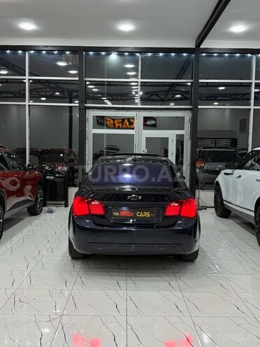 Chevrolet Cruze 2015, 168,000 km - 1.4 l - Sumqayıt