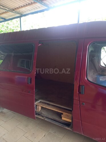 Ford Transit 1992, 102,000 km - 2.5 л - Cəlilabad