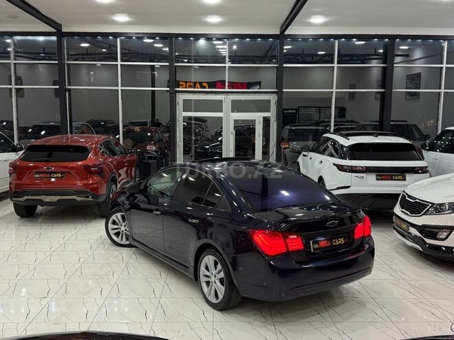 Chevrolet Cruze 2015, 168,000 km - 1.4 l - Sumqayıt