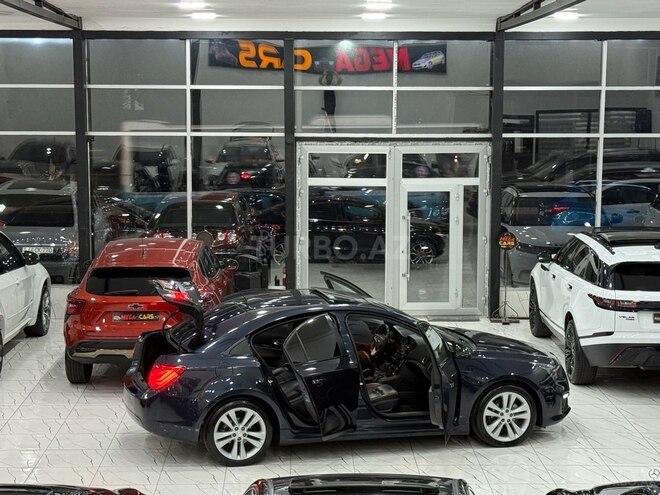 Chevrolet Cruze 2015, 168,000 km - 1.4 l - Sumqayıt