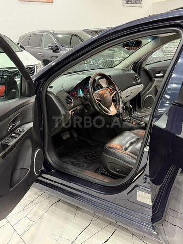 Chevrolet Cruze 2015, 168,000 km - 1.4 l - Sumqayıt