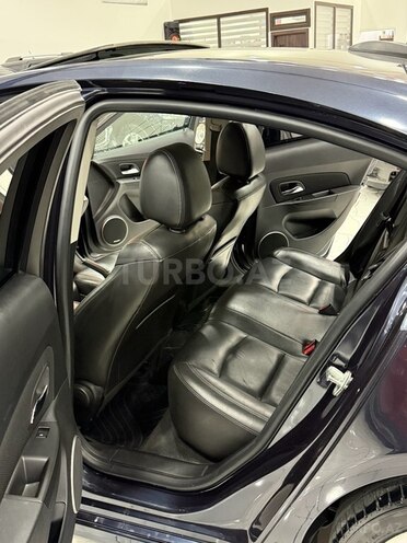 Chevrolet Cruze 2015, 168,000 km - 1.4 l - Sumqayıt