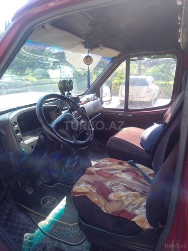 Ford Transit 1992, 102,000 km - 2.5 л - Cəlilabad
