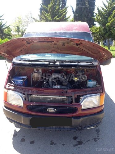 Ford Transit 1992, 102,000 km - 2.5 л - Cəlilabad