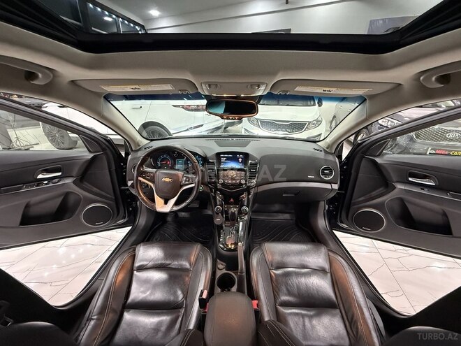 Chevrolet Cruze 2015, 168,000 km - 1.4 l - Sumqayıt