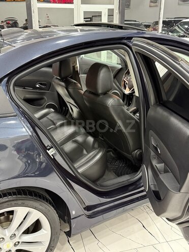 Chevrolet Cruze 2015, 168,000 km - 1.4 l - Sumqayıt