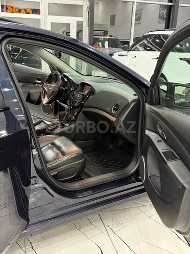 Chevrolet Cruze 2015, 168,000 km - 1.4 l - Sumqayıt