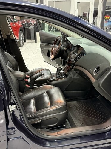 Chevrolet Cruze 2015, 168,000 km - 1.4 l - Sumqayıt